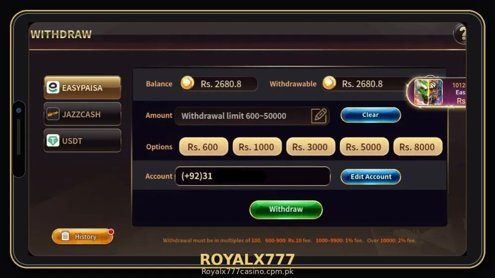 royal x 777 game img
